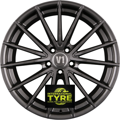 V1 Wheels V2 8.00x18